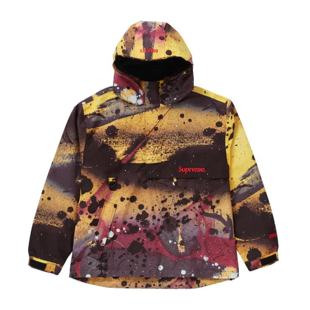 Supreme x GORE-TEX Anorak (SS20)