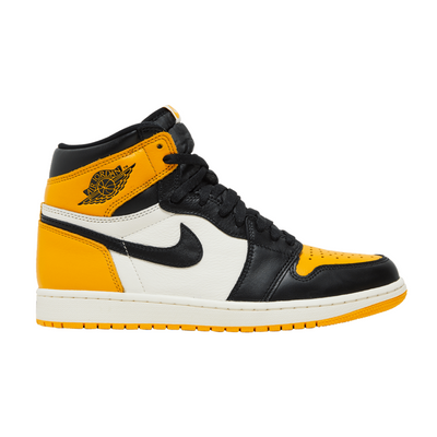 Air Jordan 1 "Yellow Toe"