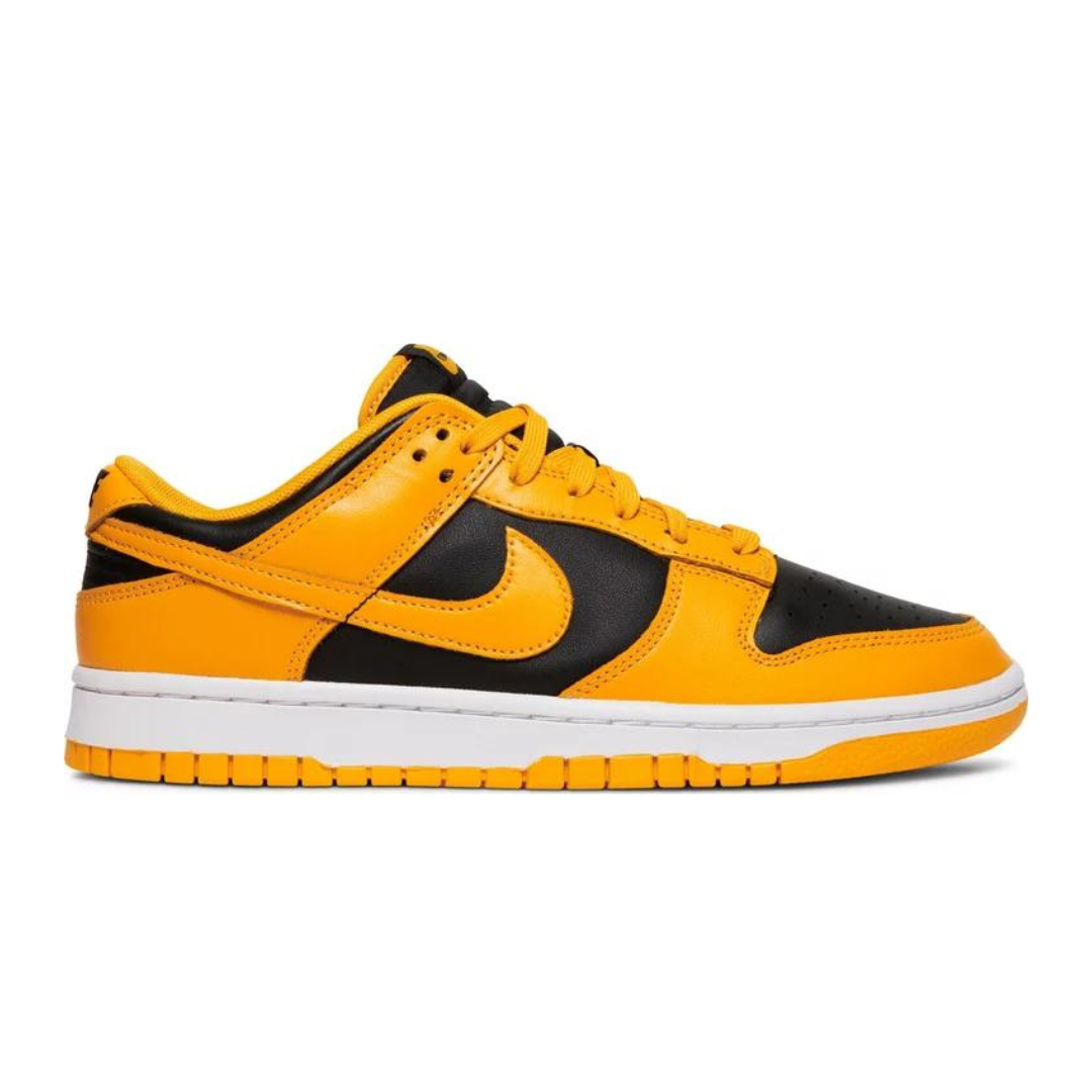 Nike Dunk Low "Goldenrod"