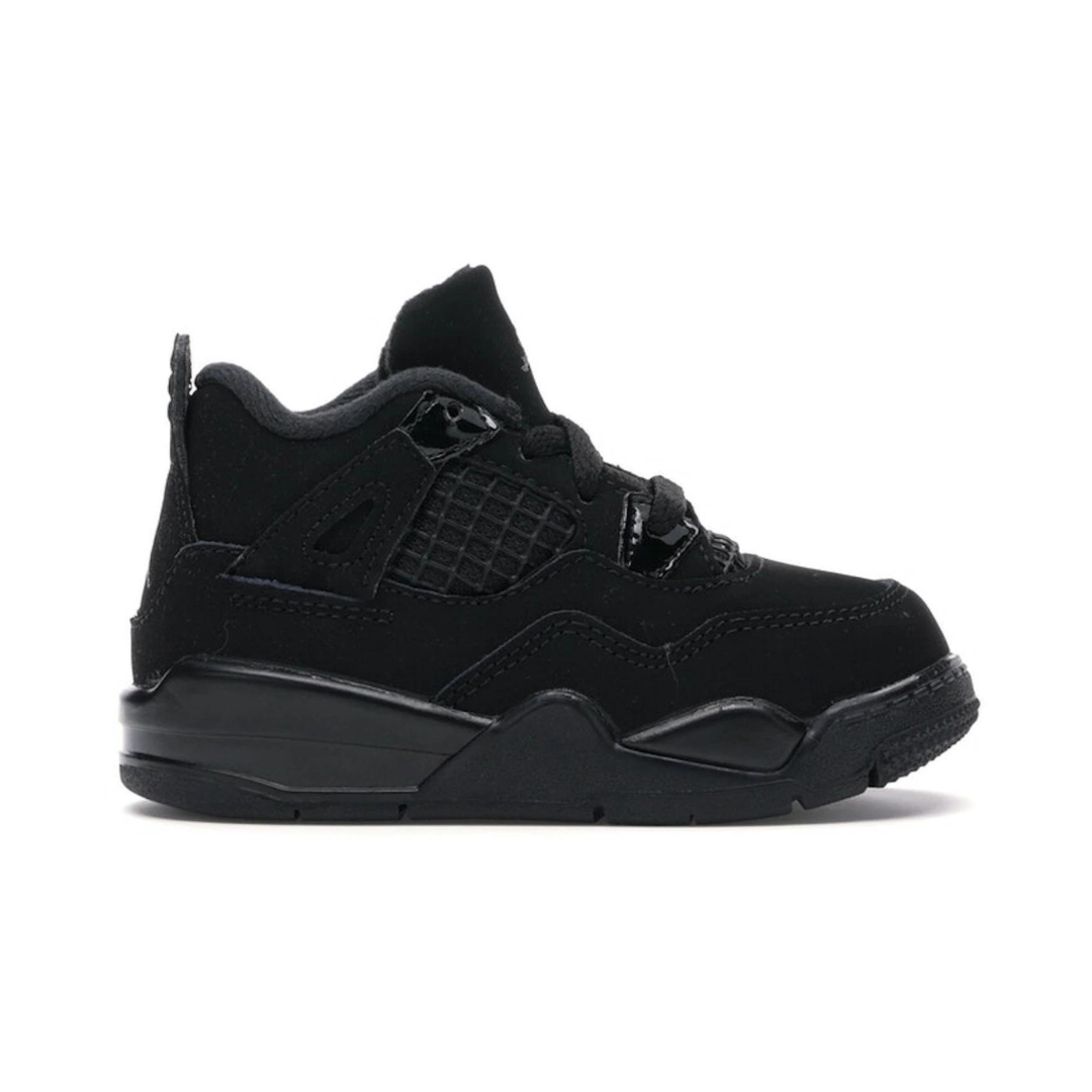 Air Jordan 4 TD "Black Cat" 2020